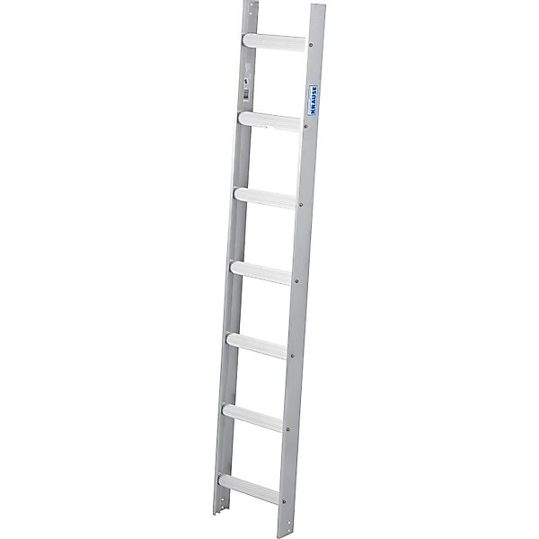 Krause Kaminkehrer-Leiter 7 Sprossen 200 cm x 35 cm x 9 cm Alu Natur günstig online kaufen