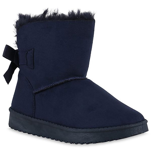 VAN HILL 902280 Damen Stiefeletten Schlupfstiefel günstig online kaufen