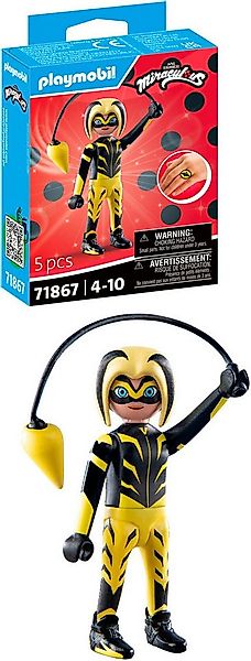 Playmobil® Miraculous: Vesperia (71867) Konstruktions-Spielset, (5 St), Mad günstig online kaufen