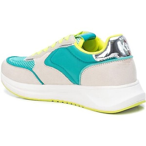 Xti  Sneaker Schuhe Sneaker low AQUA TEXTILE COMBINED LADIES SHOES günstig online kaufen