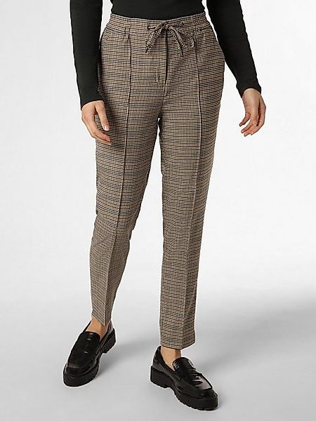 MORE&MORE Bundfaltenhose günstig online kaufen