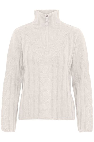 b.young Strickpullover Troyer günstig online kaufen