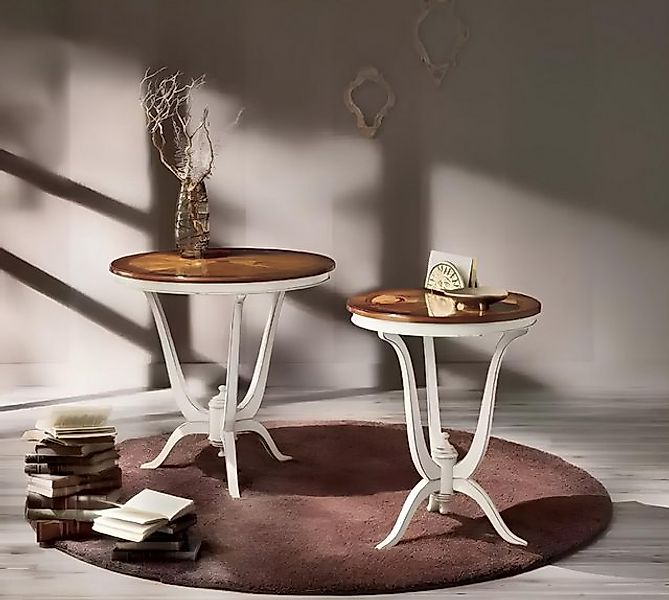 Xlmoebel Sofa Wohnzimmer-Set mit zwei Designer-Beistelltischen., 1 Teile, H günstig online kaufen