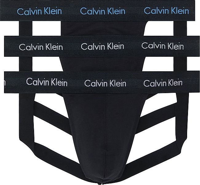 Calvin Klein Underwear String "JOCK STRAP 3PK", (Packung, 3 St., 3er-Pack), günstig online kaufen