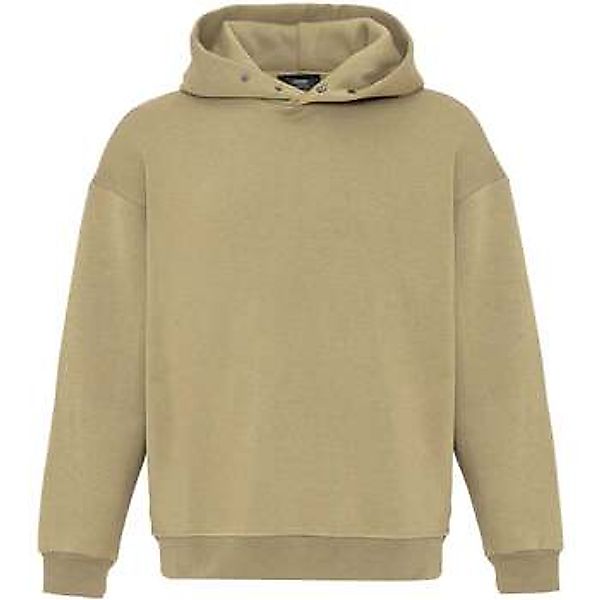 Antioch  Sweatshirt Oversize Raised Hoodie günstig online kaufen