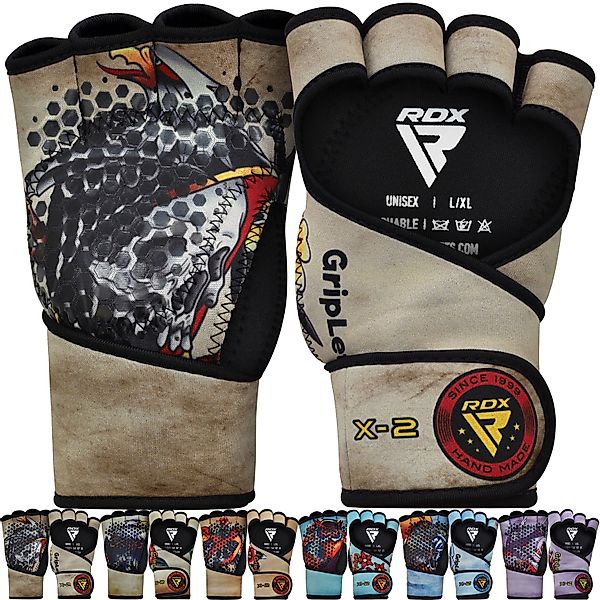 RDX Sports Trainingshandschuhe RDX Gewichthebergriffe günstig online kaufen