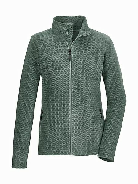 Killtec Fleecejacke KOW 106 WMN FLC JCKT malve günstig online kaufen