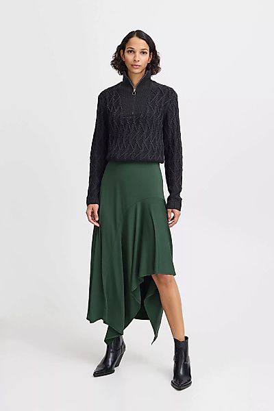 b.young Faltenrock BYTEAGAN SKIRT modischer Rock günstig online kaufen