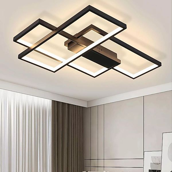 ZMH LED Deckenleuchte LED Deckenleuchte Modern günstig online kaufen