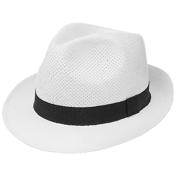 Lipodo Sonnenhut (1-St) Trilbyform mit Ripsband, günstig online kaufen