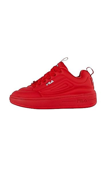 Fila Superbubble rot Damen Sneaker günstig online kaufen