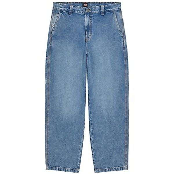 Dickies  Straight Leg Jeans Madison Baggy Fit Denim günstig online kaufen