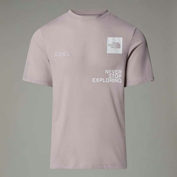 The North Face Kurzarmshirt M MOUNTAIN günstig online kaufen