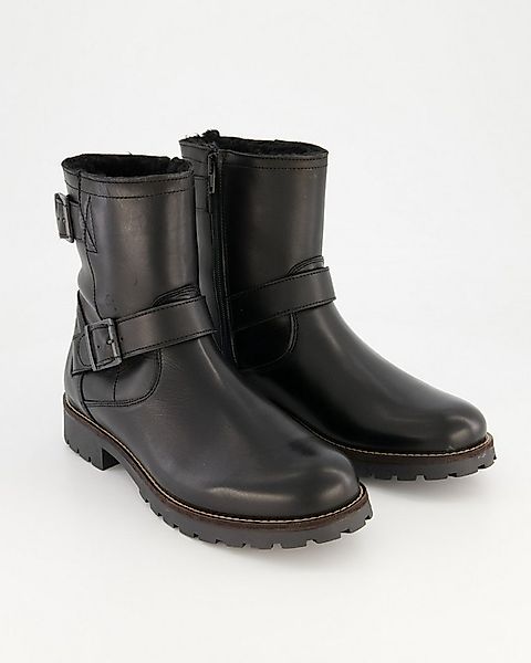 ZAHIRA A7948-06-100 Bikerboots Obermaterial: Leder günstig online kaufen