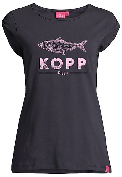 salzhaut T-Shirt BIIKE - FISCHKOPP DIGGA günstig online kaufen