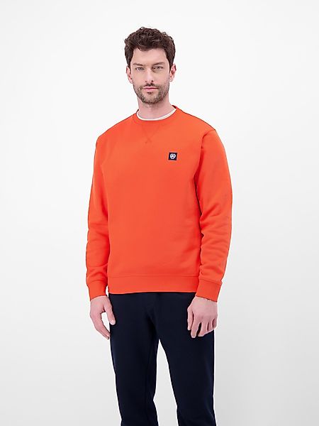 LERROS Sweatshirt LERROS Urbaner Sweatshirtstyle, weiche günstig online kaufen