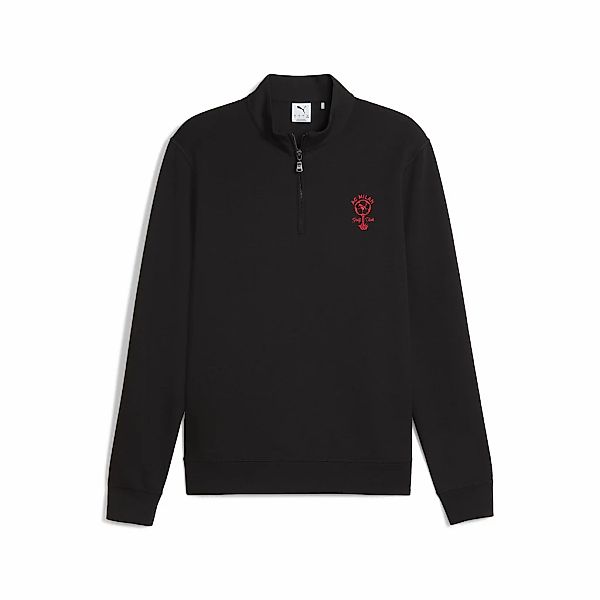 PUMA T-Shirt "PUMA x AC Milan Golf-Top Herren" günstig online kaufen