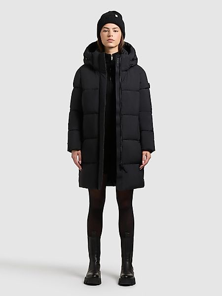 khujo Steppmantel HAYA2 MATT günstig online kaufen