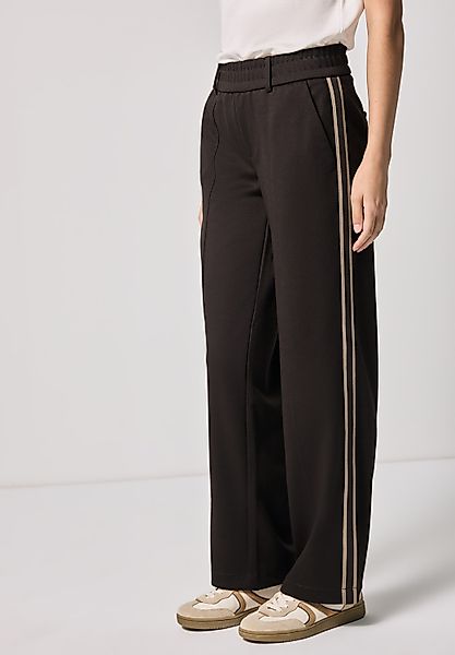 STREET ONE STUDIO Stoffhose Middle Waist günstig online kaufen