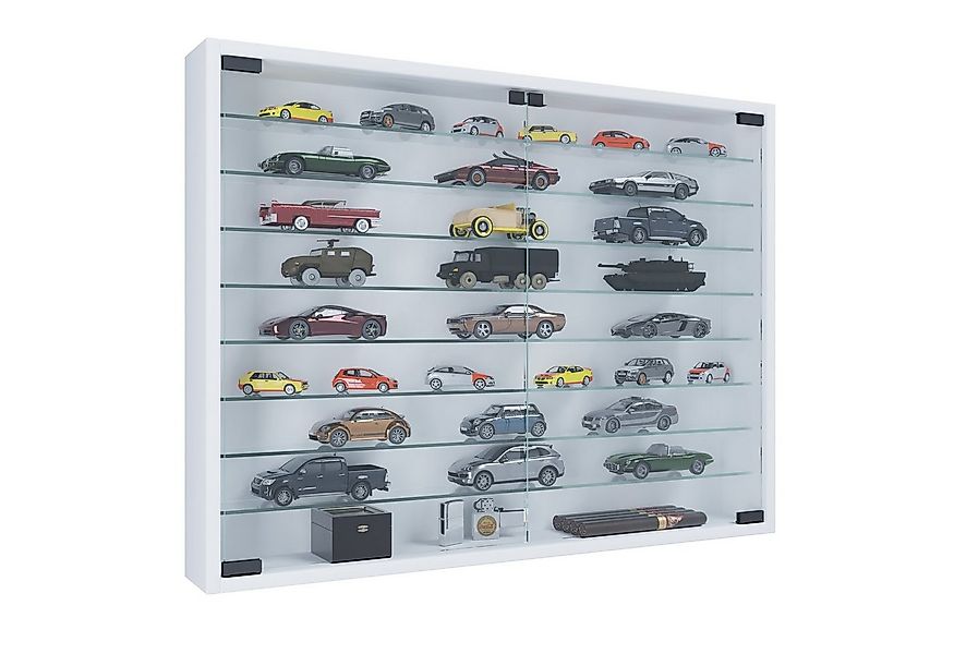 VCM Hängevitrine Hängevitrine Wandvitrine Sammel Deko Mandosa XXL günstig online kaufen