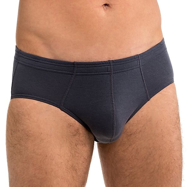 HERMKO Slip 16300 Herren Sportslip aus günstig online kaufen