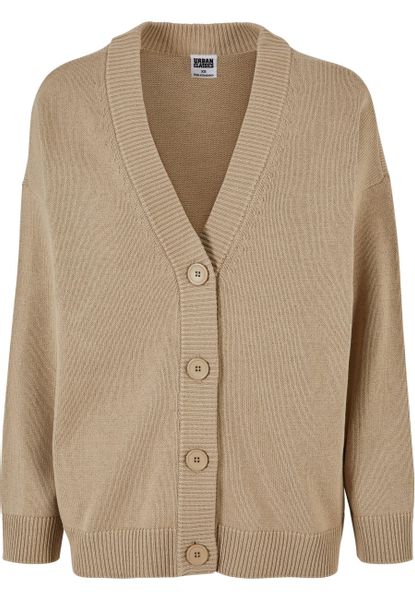URBAN CLASSICS Strickjacke Urban Classics Damen günstig online kaufen