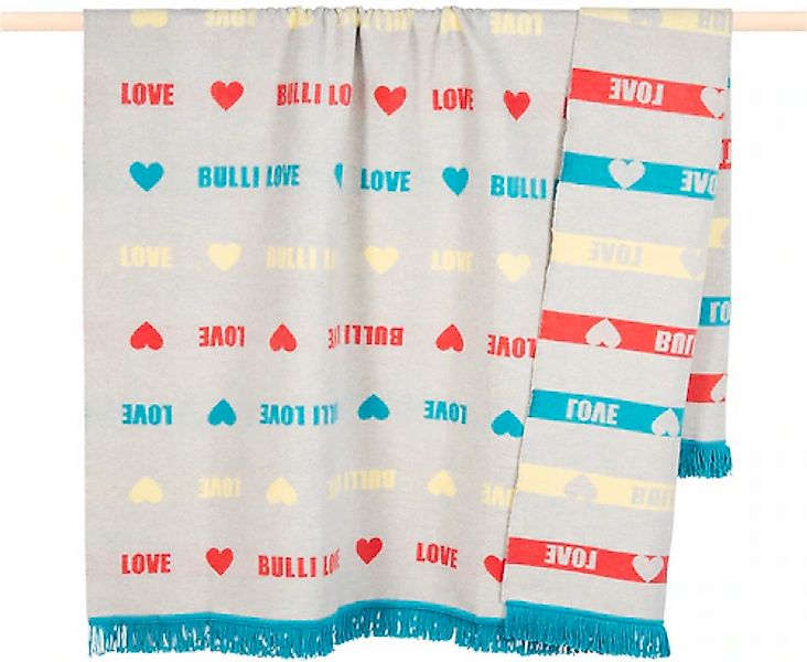 PAD Wolldecke "Traveler" Made in Europe günstig online kaufen