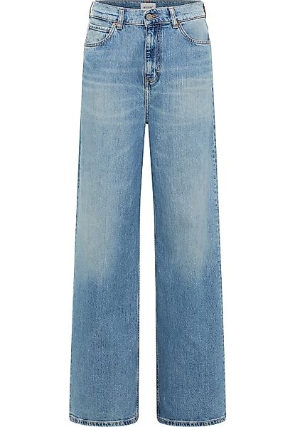 MUSTANG Weite Jeans "Damen Style Luise Wide" günstig online kaufen