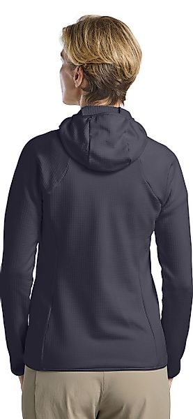 Jack Wolfskin Kapuzenfleecejacke "KOLBENBERG HOODED FZ W", Atmungsaktiv, le günstig online kaufen
