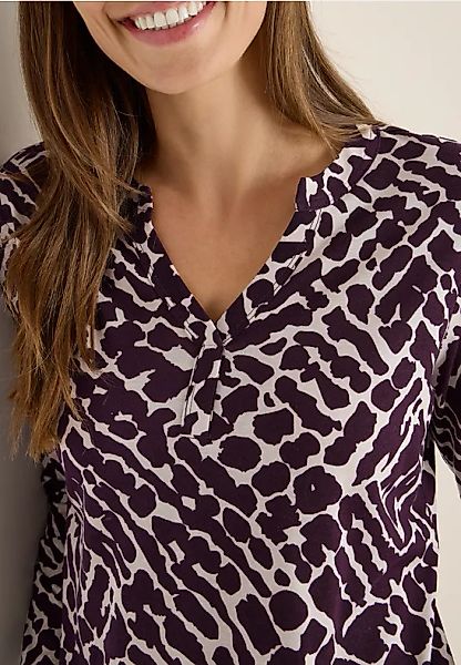 Shirt im Tunika-Look günstig online kaufen