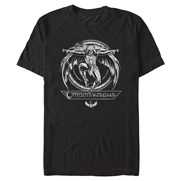 Marvel - Moon Knight - Moon Knight Moon Man - Männer T-Shirt günstig online kaufen