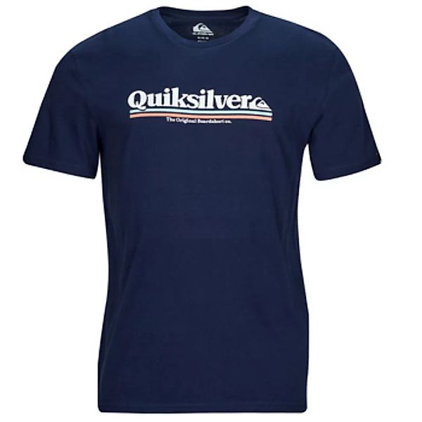 Quiksilver  T-Shirt BETWEEN THE LINES SS günstig online kaufen