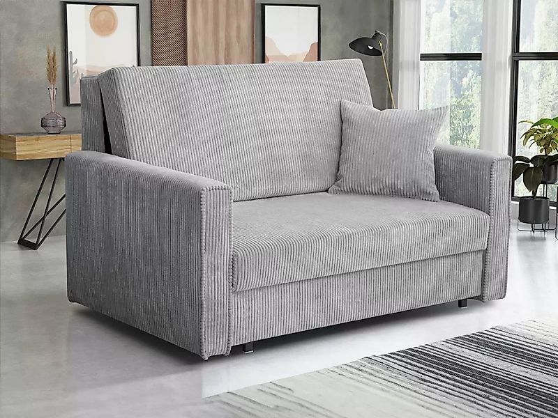 MIRJAN24 Schlafsofa Viva Bis Premium II, mit Bettkasten und Schlaffunktion, günstig online kaufen