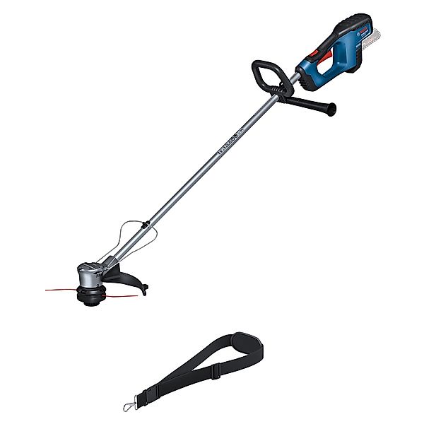 Bosch Professional Akku-Rasentrimmer »GRT 18V-33 Professional«, ohne Akku, günstig online kaufen