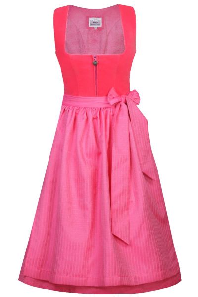 MarJo Dirndl Samt Dirndl 2tlg. - günstig online kaufen