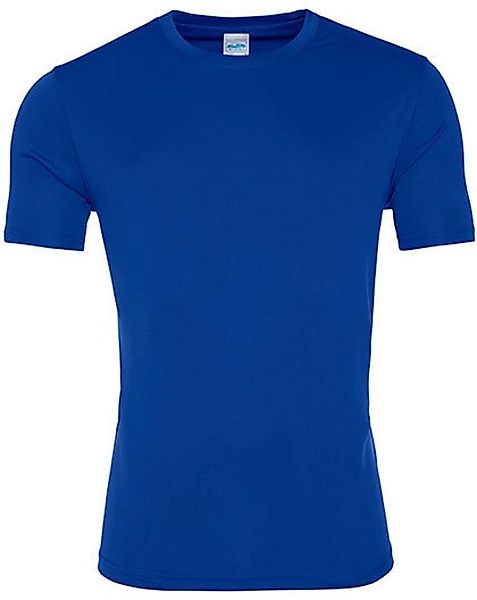 Just Cool Rundhalsshirt Herren Cool Smooth günstig online kaufen