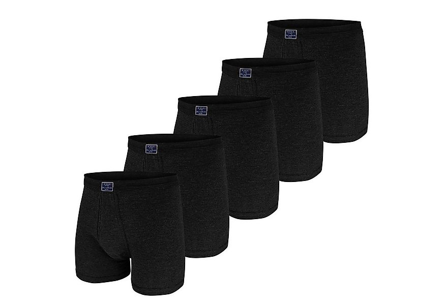 ESGE - Die Wäsche-Macher Boxershorts Feinripp (5-St) mit Eingriff, längeres günstig online kaufen