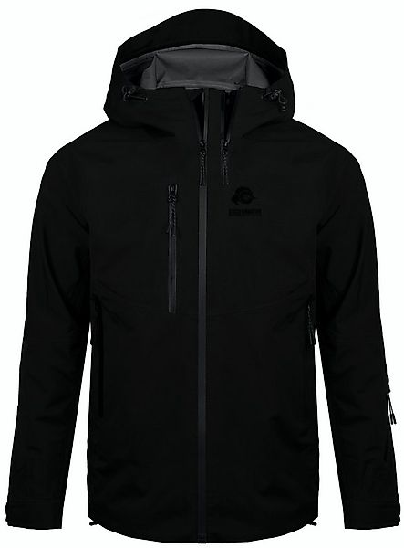 GUGGEN Mountain Hardshelljacke Herren Allwetter Hardshelljacke Regenjacke H günstig online kaufen