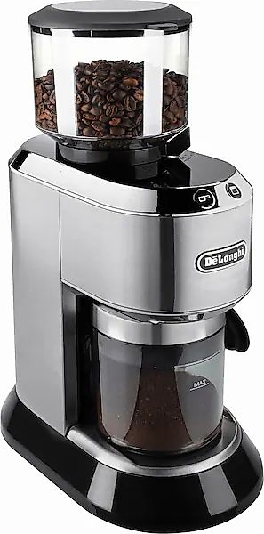 De'Longhi Kaffeemühle »Dedica KG520.M«, 150 W, Kegelmahlwerk, 350 g Bohnenb günstig online kaufen