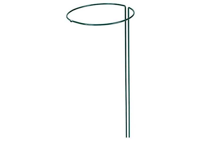 Siena Garden Rankhilfe Strauchstütze 100 cm/6 mm, vollrund verstellbar, grü günstig online kaufen