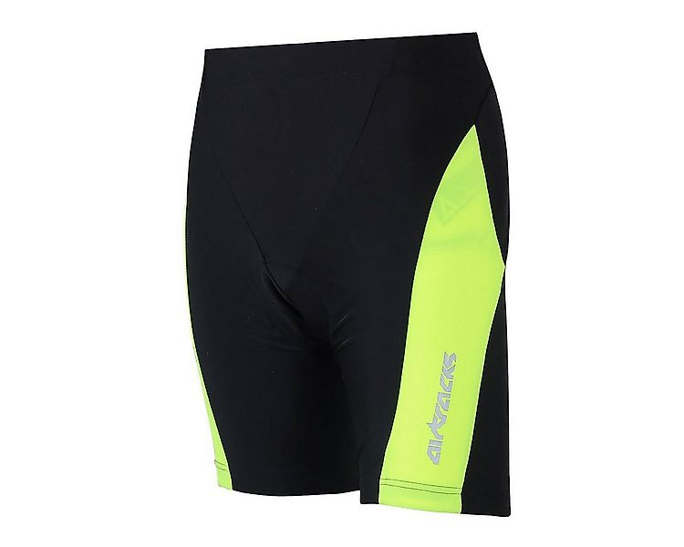 Airtracks Fahrradhose Herren Fahrradhose Kurz Pro T (Komfort Radhose mit 3D günstig online kaufen