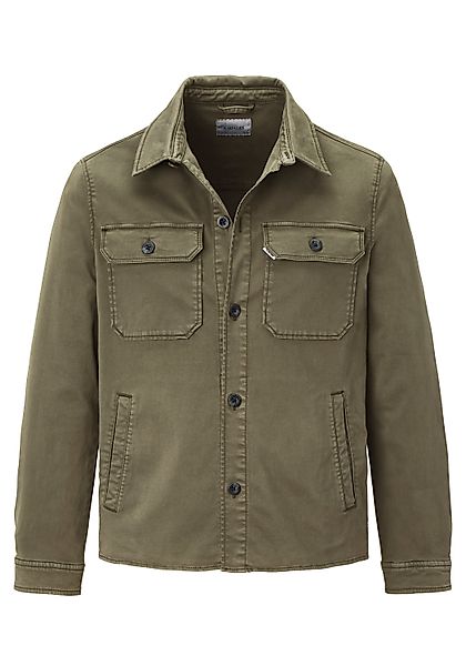 Redpoint Blouson Vanc casual Hemdjacke aus günstig online kaufen
