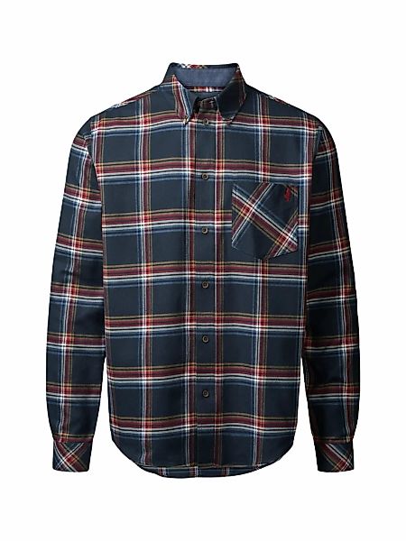 MCS Langarmhemd "MCS Shirt Franck" günstig online kaufen