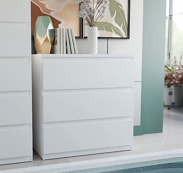 FORTE Kommode "EDMORE" Kommode, Breite ca. 78 cm günstig online kaufen