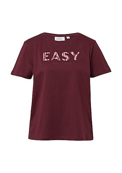 comma casual identity T-Shirt günstig online kaufen