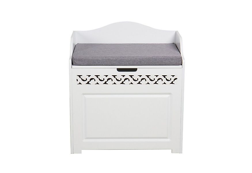 HTI-Line Sitztruhe Sitztruhe Miriam (Stück, 1-St., 1x Sitztruhe, ohne Deko) günstig online kaufen