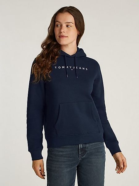 Tommy Jeans Kapuzensweatshirt TJW REG LINEAR günstig online kaufen
