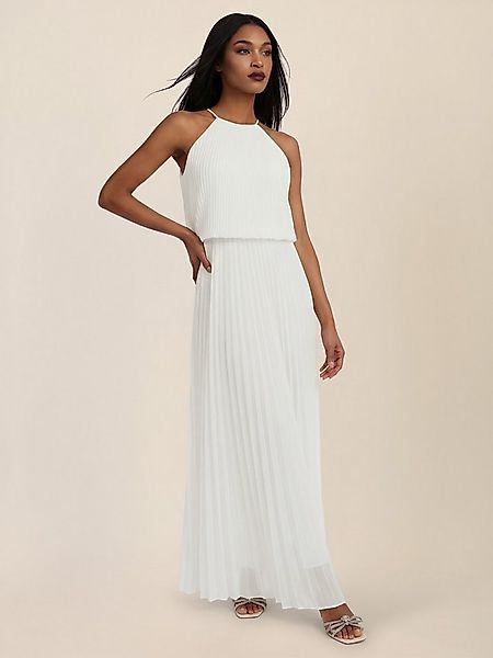 Apart Chiffonkleid mit Neckholder günstig online kaufen