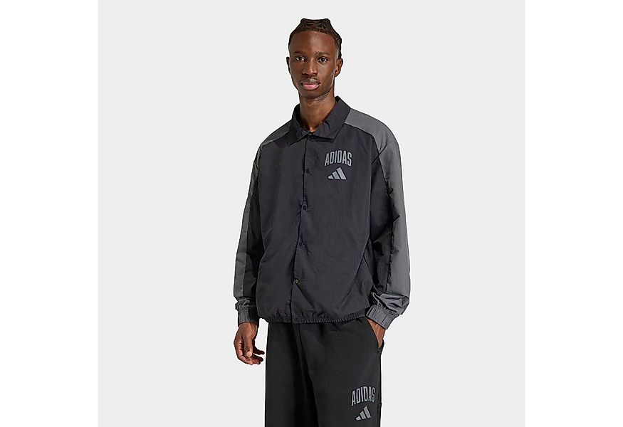 adidas Sportswear Collegejacke COLLEGIATE COACH günstig online kaufen