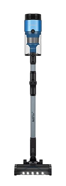 Grundig Zyklon Hybrid Staubsauger »VCP 8330«, 2 in 1 Akkusauger günstig online kaufen